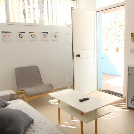 Del Parque Flats Pina Beach Málaga Eksteriør bilde