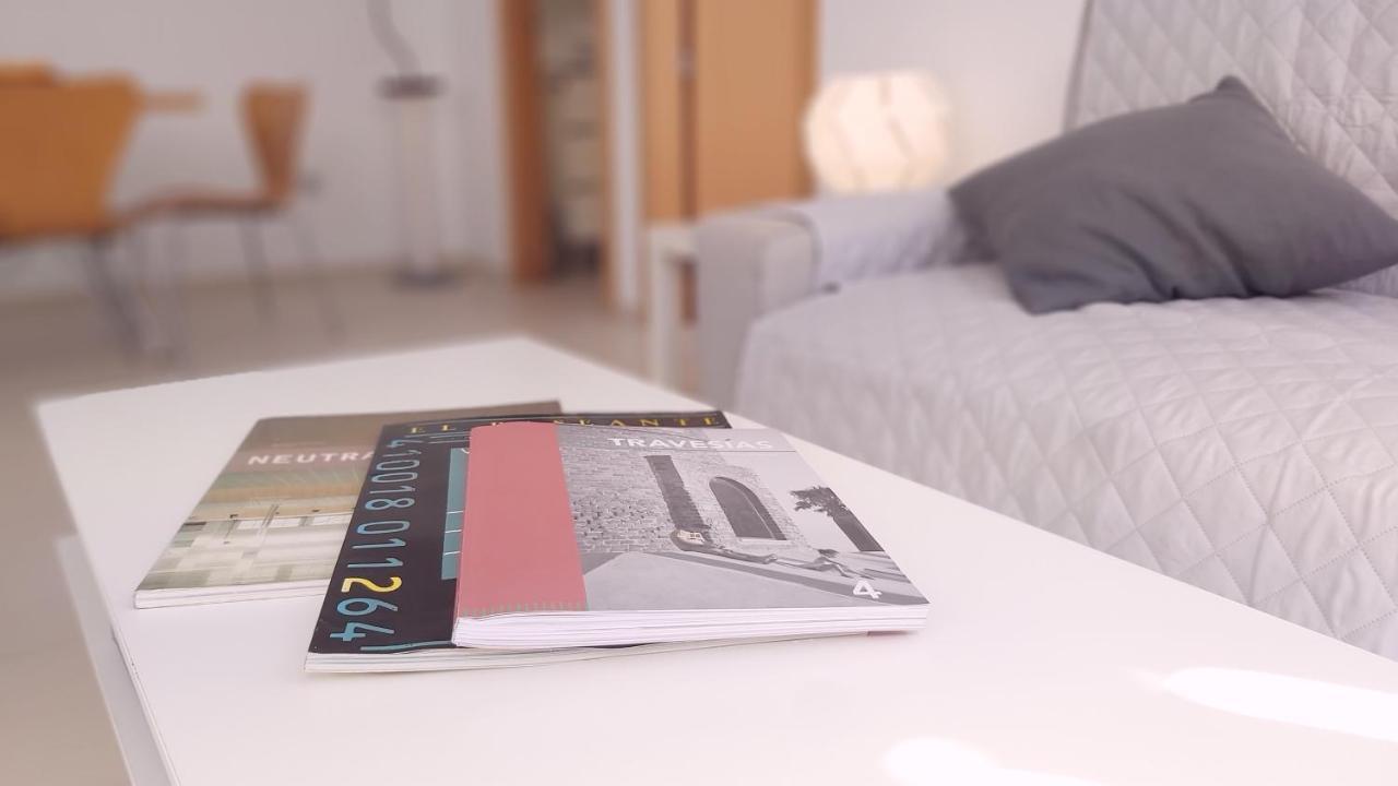 Del Parque Flats Pina Beach Málaga Eksteriør bilde