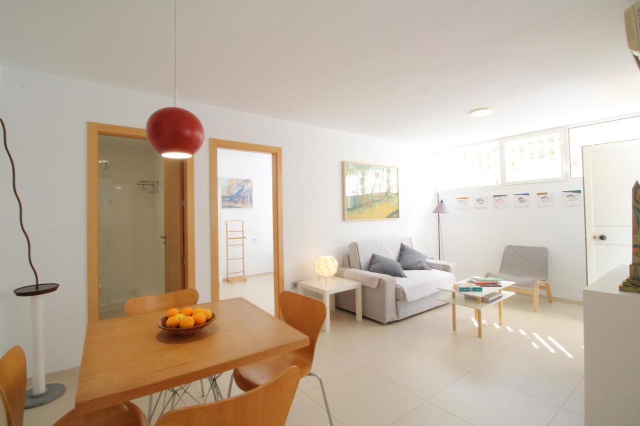 Del Parque Flats Pina Beach Málaga Eksteriør bilde