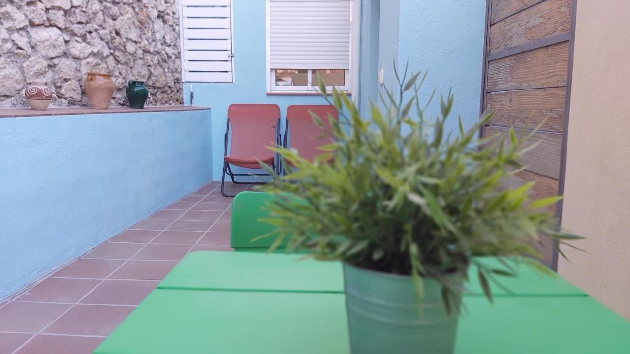 Del Parque Flats Pina Beach Málaga Eksteriør bilde