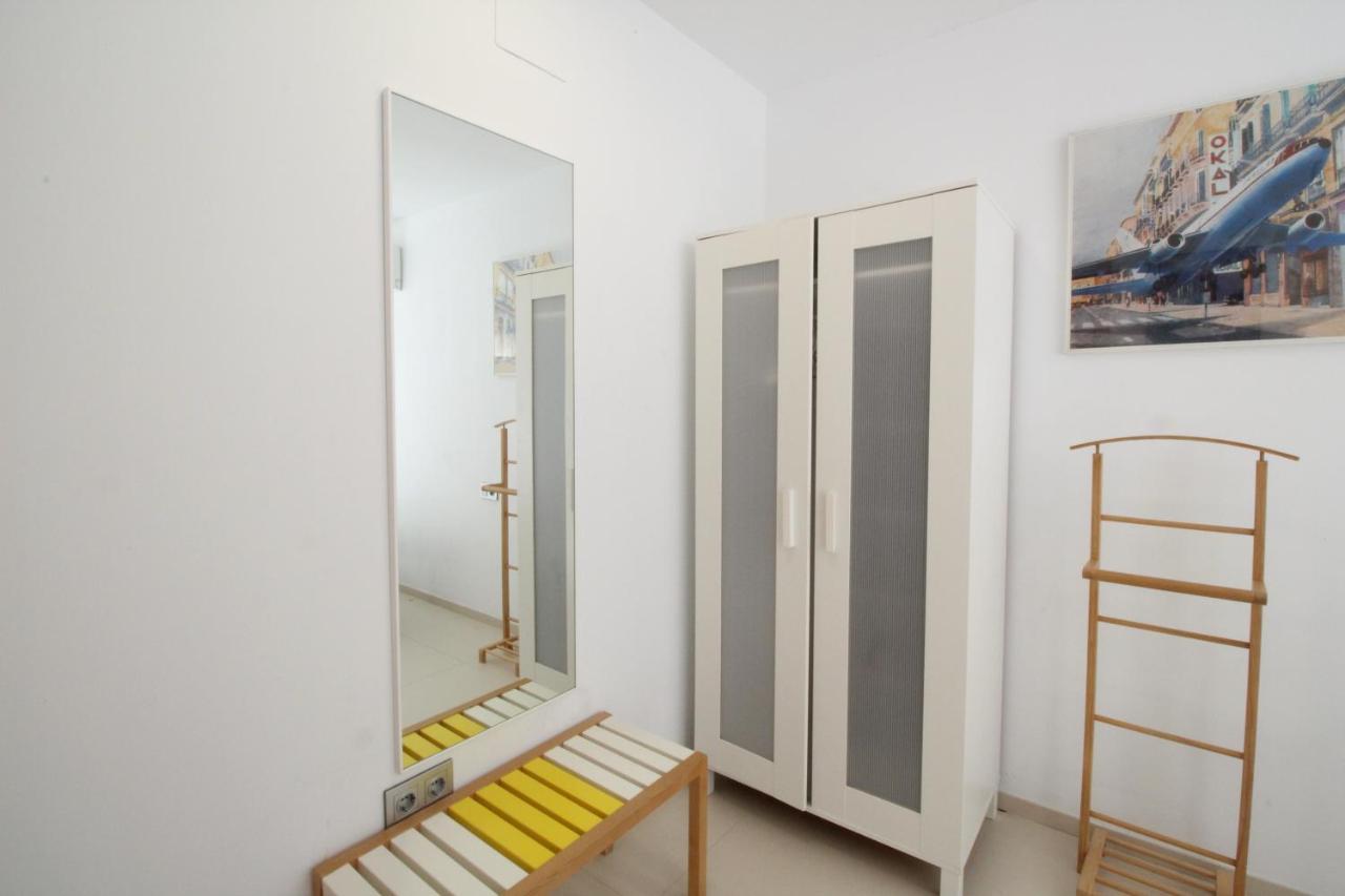 Del Parque Flats Pina Beach Málaga Eksteriør bilde