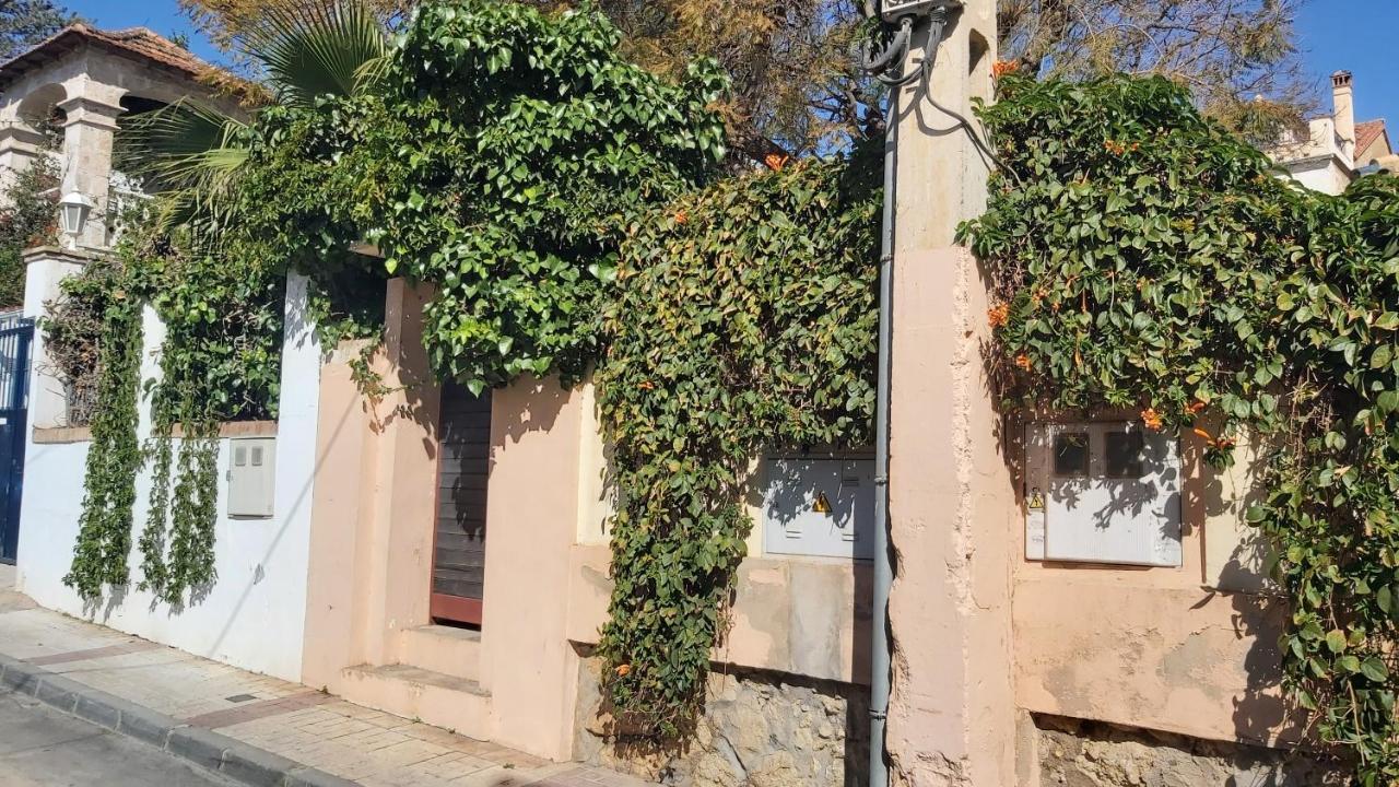 Del Parque Flats Pina Beach Málaga Eksteriør bilde