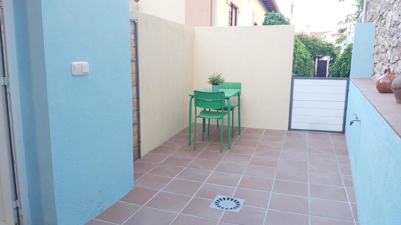 Del Parque Flats Pina Beach Málaga Eksteriør bilde